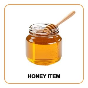 Honey Items