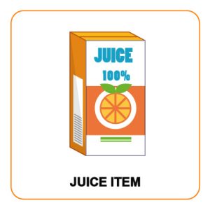 Juice Item