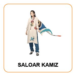 Saloar Kamiz